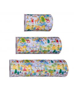 Rollenpapiere