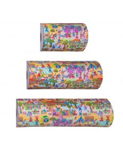 Rollenpapiere