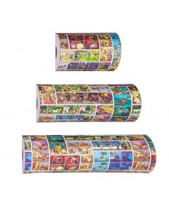 Rollenpapiere