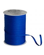 Geschenkband Baumwolle - blau