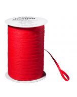 Geschenkband Baumwolle - rot